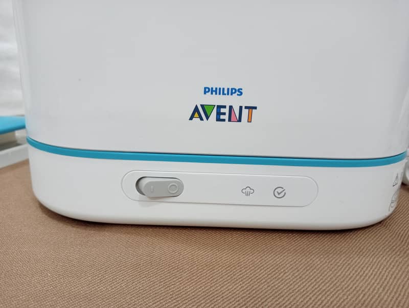 Philips Avent 4-in-1 Baby Bottle Sterilizer in Pakistan 11