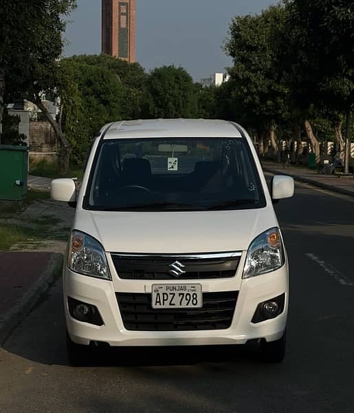 Suzuki Wagon R 2023 0