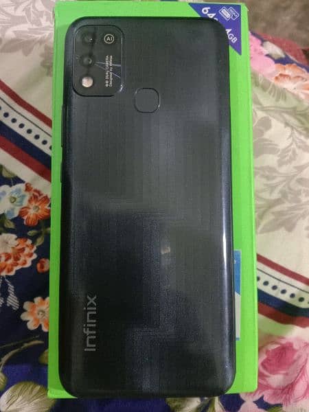 Infinix Hot 11 PLAY 4/64 2