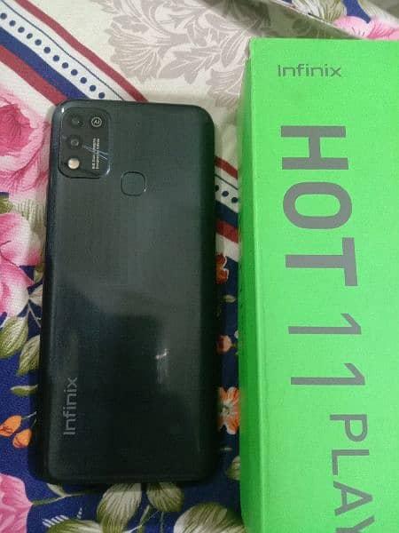 Infinix Hot 11 PLAY 4/64 3