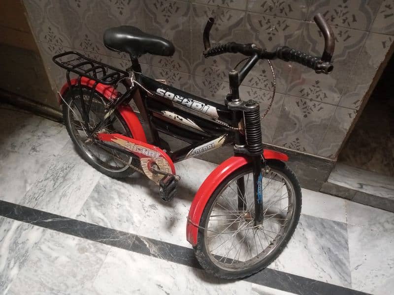 bicycle good condition. 1