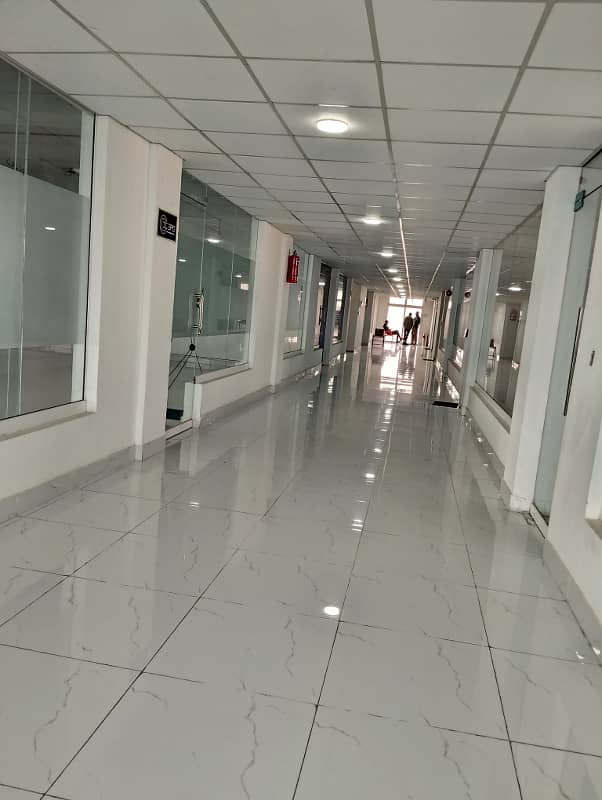 All Kind of Corporate Office Space Available 160 sqft To 10000 Elite Plaza Saddar Rwp 2