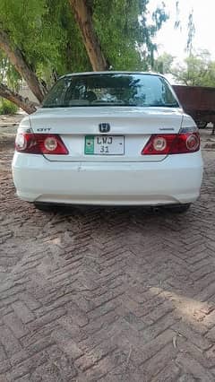 Honda City IDSI 2006