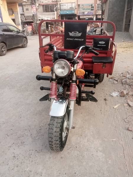 Loader Rikshaw 4