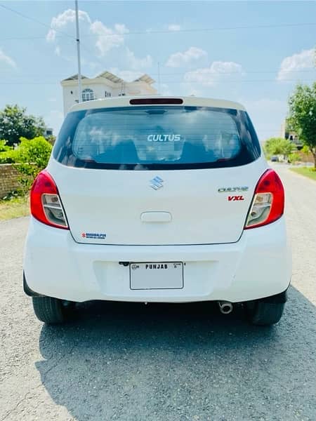 Suzuki Cultus VXL 2020 1