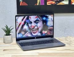 HP Laptop i7 8th Generation (Ram 12GB + SSD 256GB) FHD Display