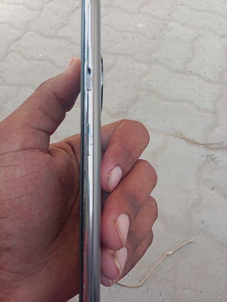 OnePlus 7t 8gb 128gb dual pta approve only screen lines 1