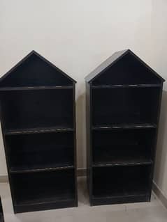 shelves