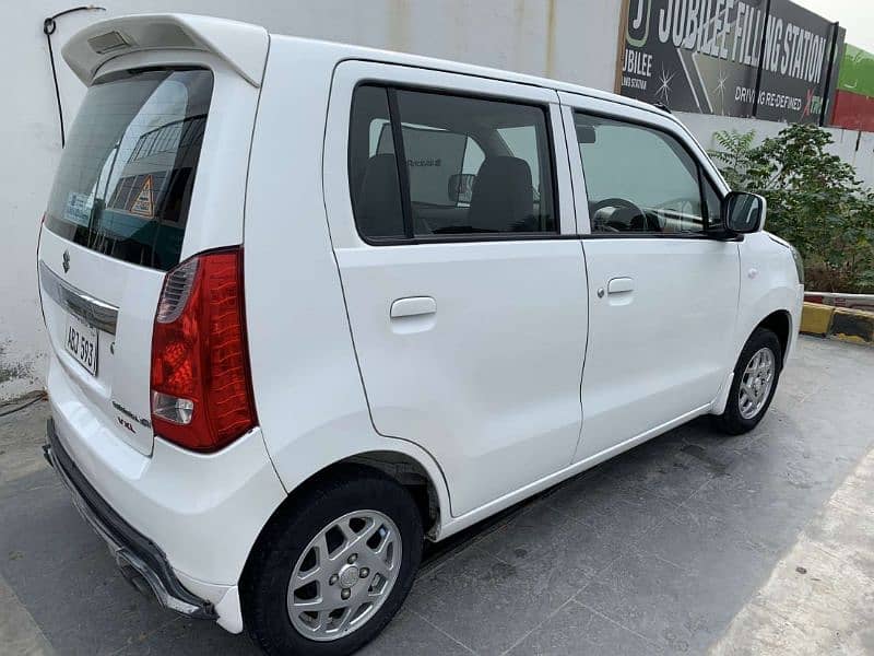 Suzuki Wagon R VXL  2020/21 4