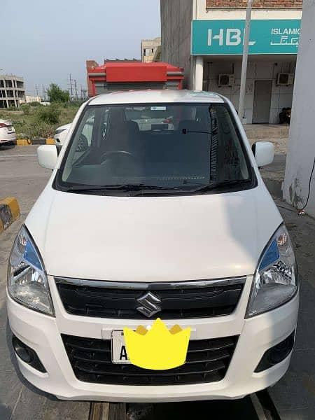 Suzuki Wagon R VXL  2020/21 6