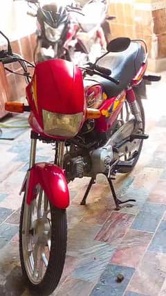 United 100cc motorcycle for sale 0