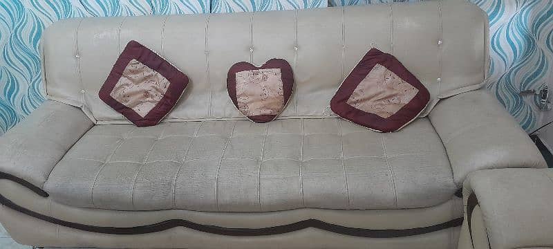 6 seater sofa set 0