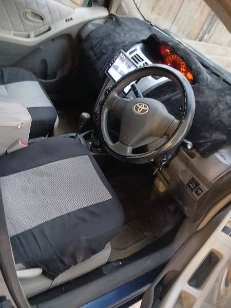 Toyota Vitz 2007 2