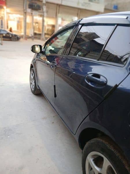 Toyota Vitz 2007 5