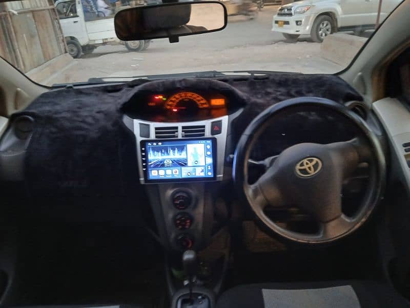 Toyota Vitz 2007 7