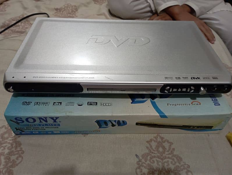 Sony DVD Player 3