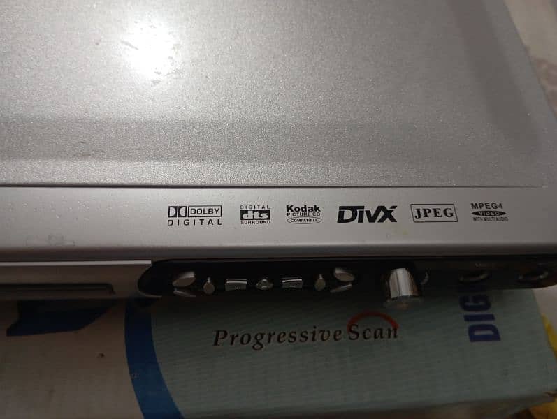 Sony DVD Player 4