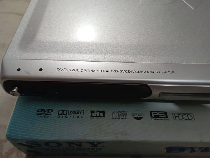 Sony DVD Player 5