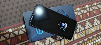 Vivo V19 8/128.10/10 just like new with original box and charger 0