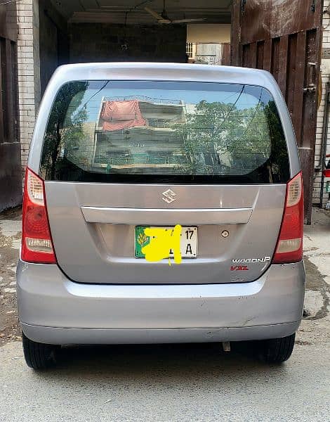 Suzuki Wagon R 2017 5