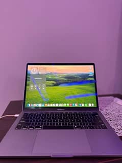 Macbook Pro 2018