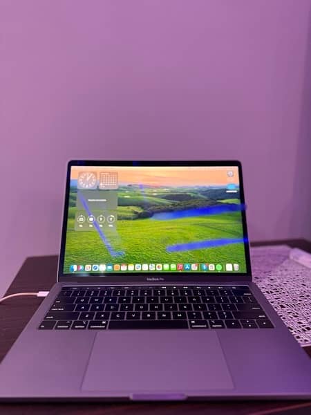 Macbook Pro 2018 13 0