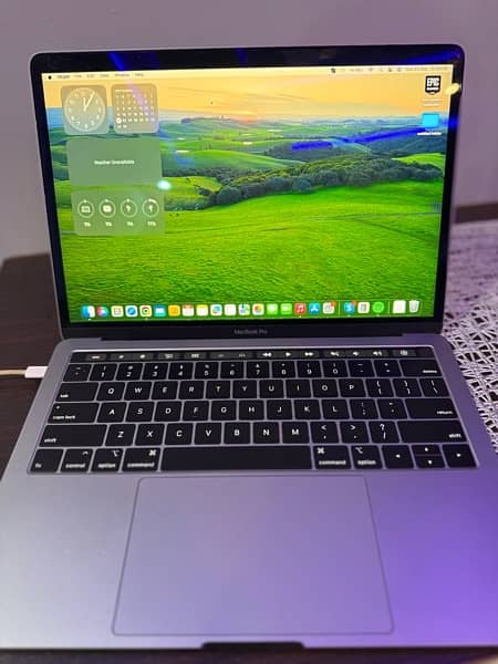 Macbook Pro 2018 13 3