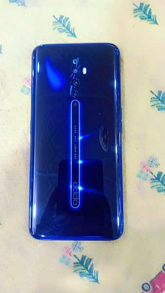 oppo Reno 2z black color bilkol ok ha 10by10+ ha change satt ha 7