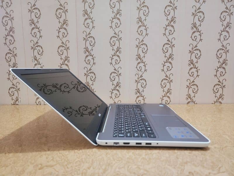 Laptop DELL i5, 7th Gen | Slim, Stylish 7