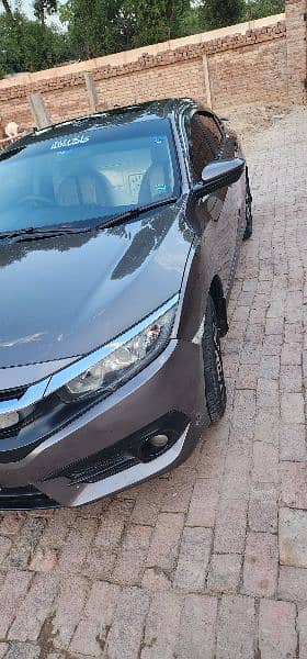 Honda Civic Oriel 2017 3