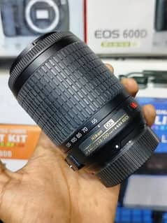 Nikon 55-200mm VR Lens | Autofocus | Brand New Lens 0