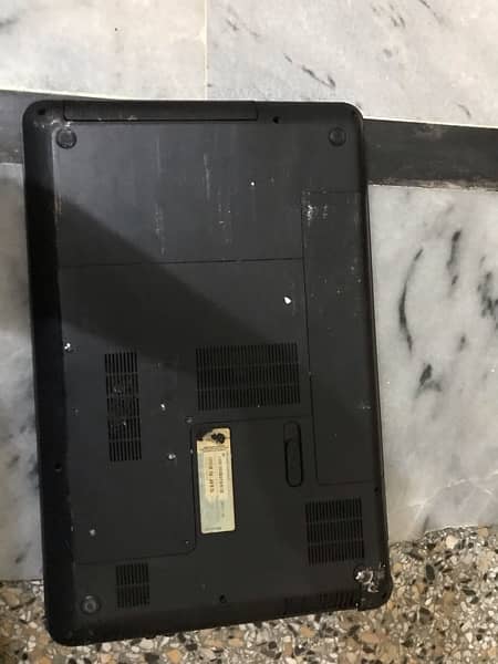 Laptop for sale ( HP PAVILION G6 Core i5 ) 4