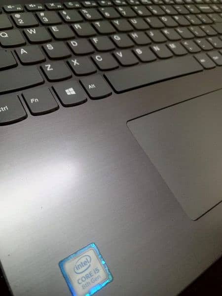 Lenovo Core i5 8th Generation laptop 4