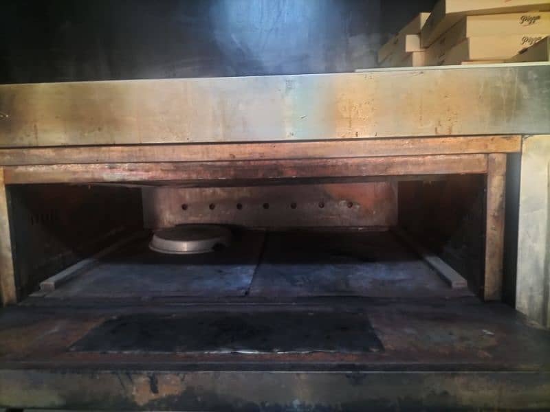 pizza oven 2