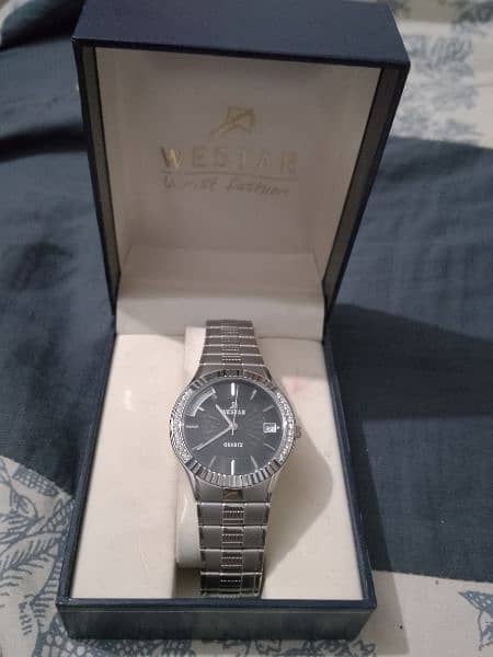 Westar Watch 0