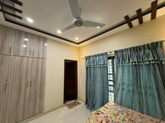 Five Marla Non-Furnished Brand New Lower Portion Locked Upper Portion Available For Rent In Bahria Town, Lahore. 0