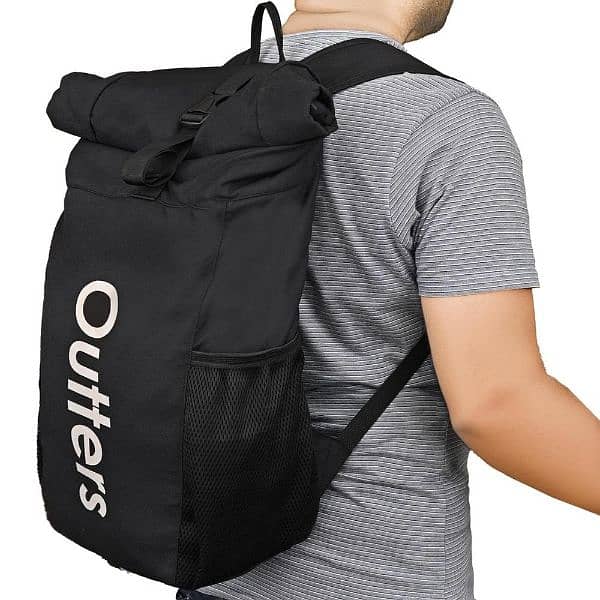 Outters Life Style-Hiking Bag, 0