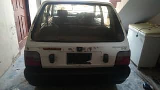 Suzuki Mehran VX 2004 0