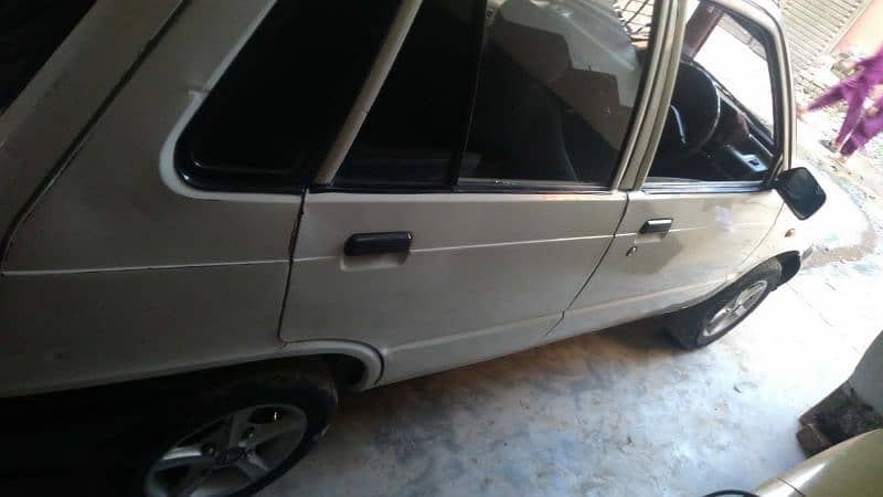 Suzuki Mehran VX 2004 3