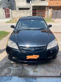 Honda Civic Prosmetic 2005