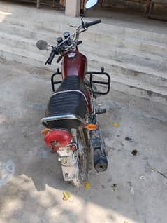 Honda 125 0