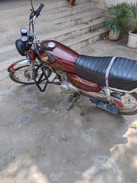 Honda 125 1