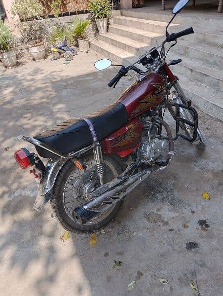 Honda 125 3