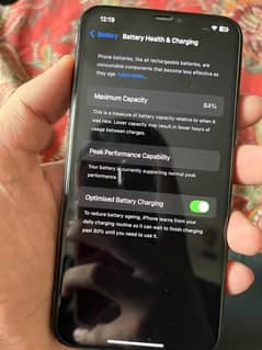 iphone xs max black non PTA