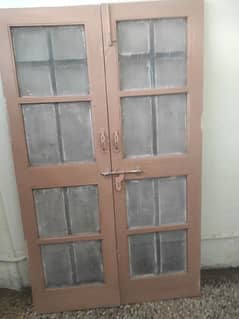 door