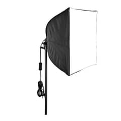 Studio Continuous Softbox Light with Stand. Umbrella light