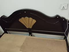 Double bed for sale - Pure Wooden 0