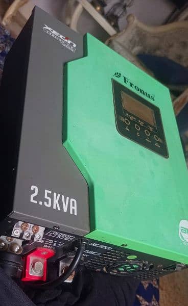 Fronus 2.5KVA Solar Invertor UPS 2