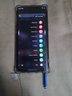 Samsung note 10 exchange with iphone x pta