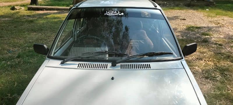 Suzuki Mehran VXR 2004 2